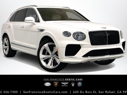 Used 2025 Bentley Bentayga