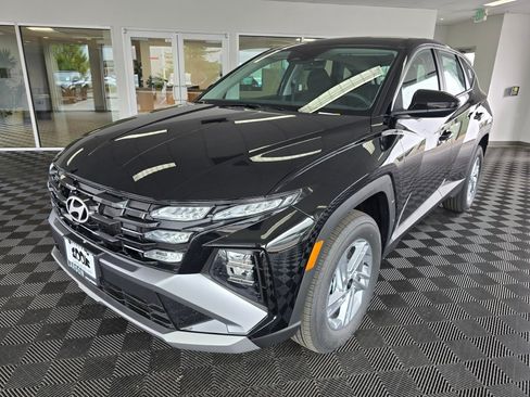 New 2026 Hyundai Tucson SE AWD/4WD image 7