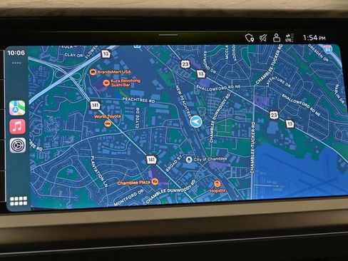 Used 2024 Audi Q4 e-tron Premium image 14