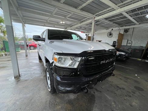 Used 2019 RAM 1500 Tradesman AWD/4WD image 4