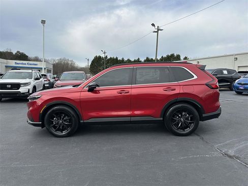 Certified 2025 Honda CR-V Sport-L image 24