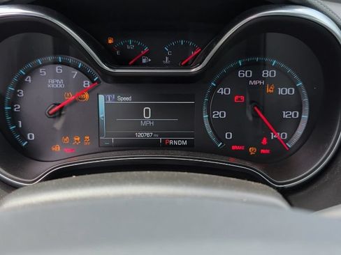 Used 2015 Chevrolet Impala LTZ FWD image 6