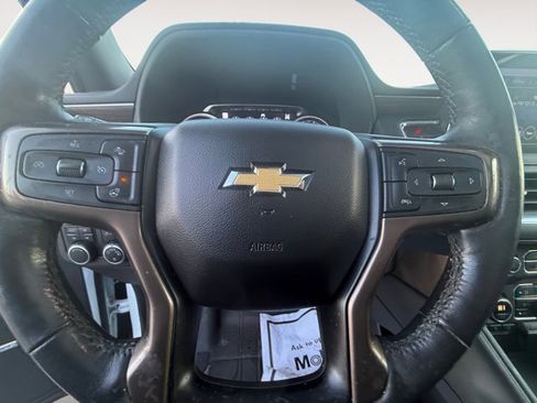 Used 2021 Chevrolet Tahoe High Country w/ Premium Package image 12