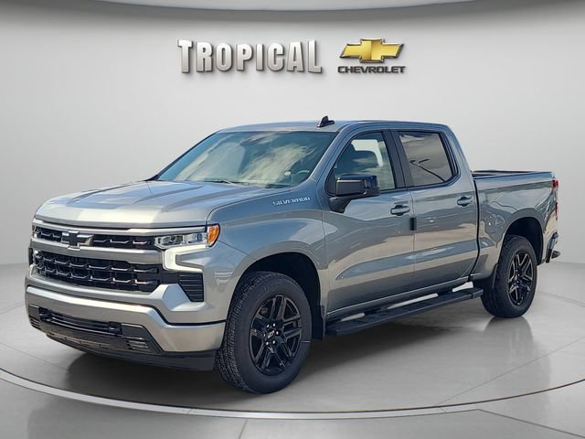 New 2026 Chevrolet Silverado 1500 RST RWD image 1