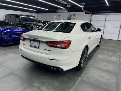 Used 2020 Maserati Quattroporte S Q4 image 7