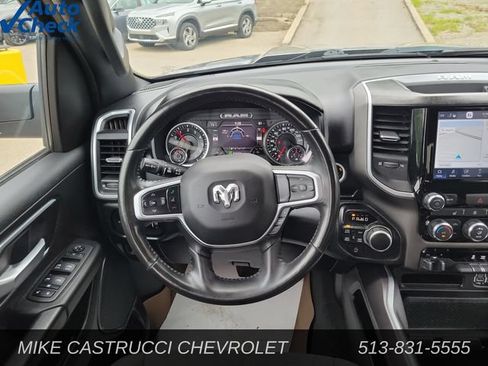 Used 2022 RAM 1500 Big Horn AWD/4WD image 11