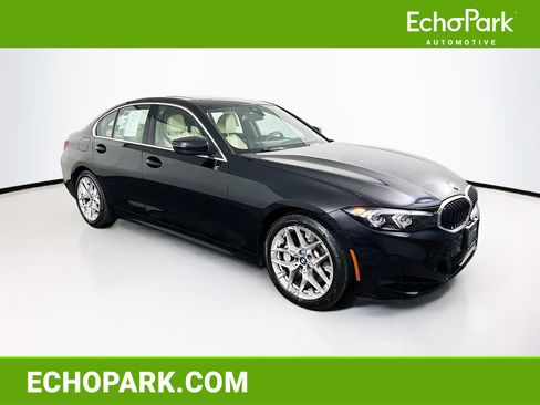 Used 2025 BMW 330i 330i image 1
