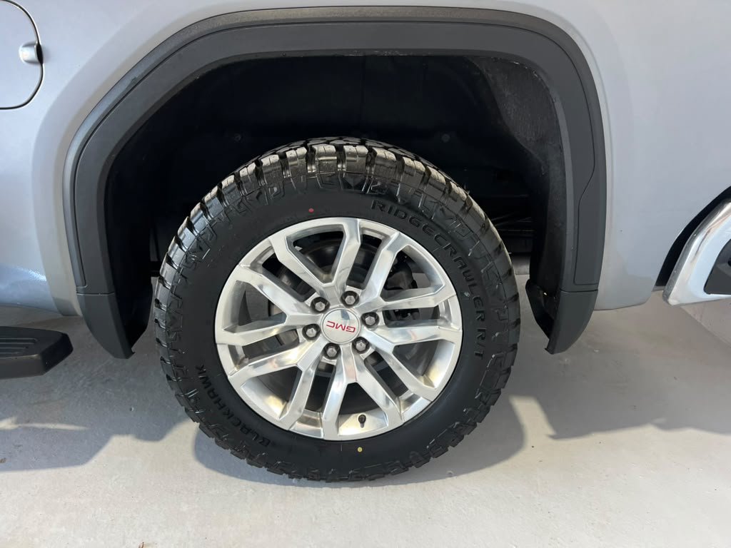 Used 2021 GMC Sierra 1500 SLT AWD/4WD image 8