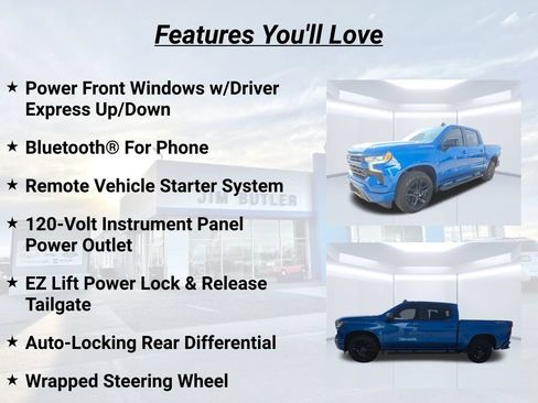 Used 2023 Chevrolet Silverado 1500 RST AWD/4WD image 20