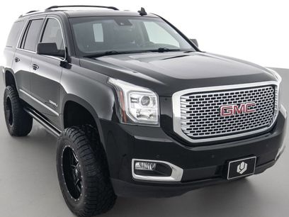 Used 2016 GMC Yukon Denali w/ Open Road Package
