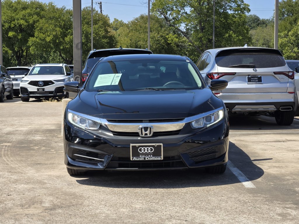 Used 2017 Honda Civic EX image 4