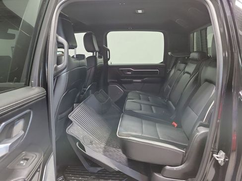 Used 2025 RAM 1500 Laramie w/ Night Edition image 59