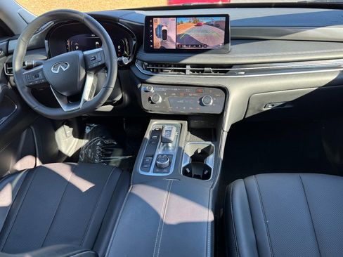 Used 2026 INFINITI QX60 Luxe w/ Cargo Package image 11