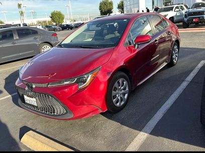 Used 2022 Toyota Corolla LE