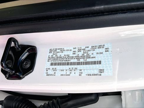 Used 2016 Ford F150 Lariat RWD image 34
