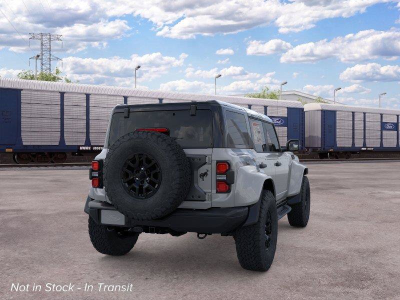 New 2026 Ford Bronco Raptor AWD/4WD image 8