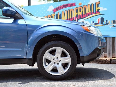 Used 2010 Subaru Forester 2.5X Limited AWD/4WD image 36