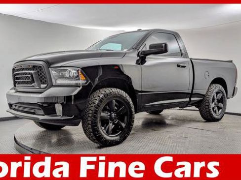 Used 2014 RAM 1500 Express image 1