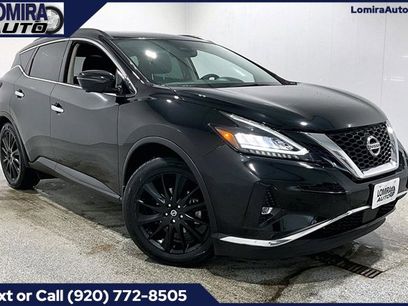 Used 2022 Nissan Murano SL