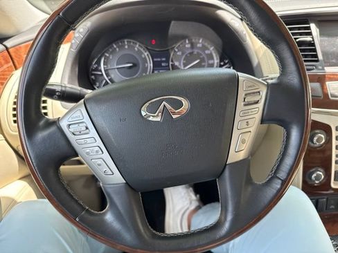 Used 2018 INFINITI QX80 2WD w/ Driver Assistance Package image 3