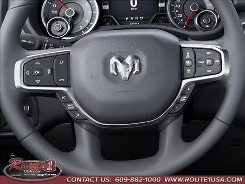 New 2026 RAM 1500 4x4 Crew Cab image 19