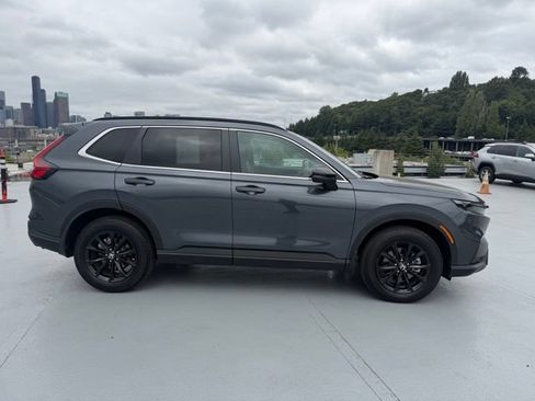 Certified 2024 Honda CR-V Sport-L image 3