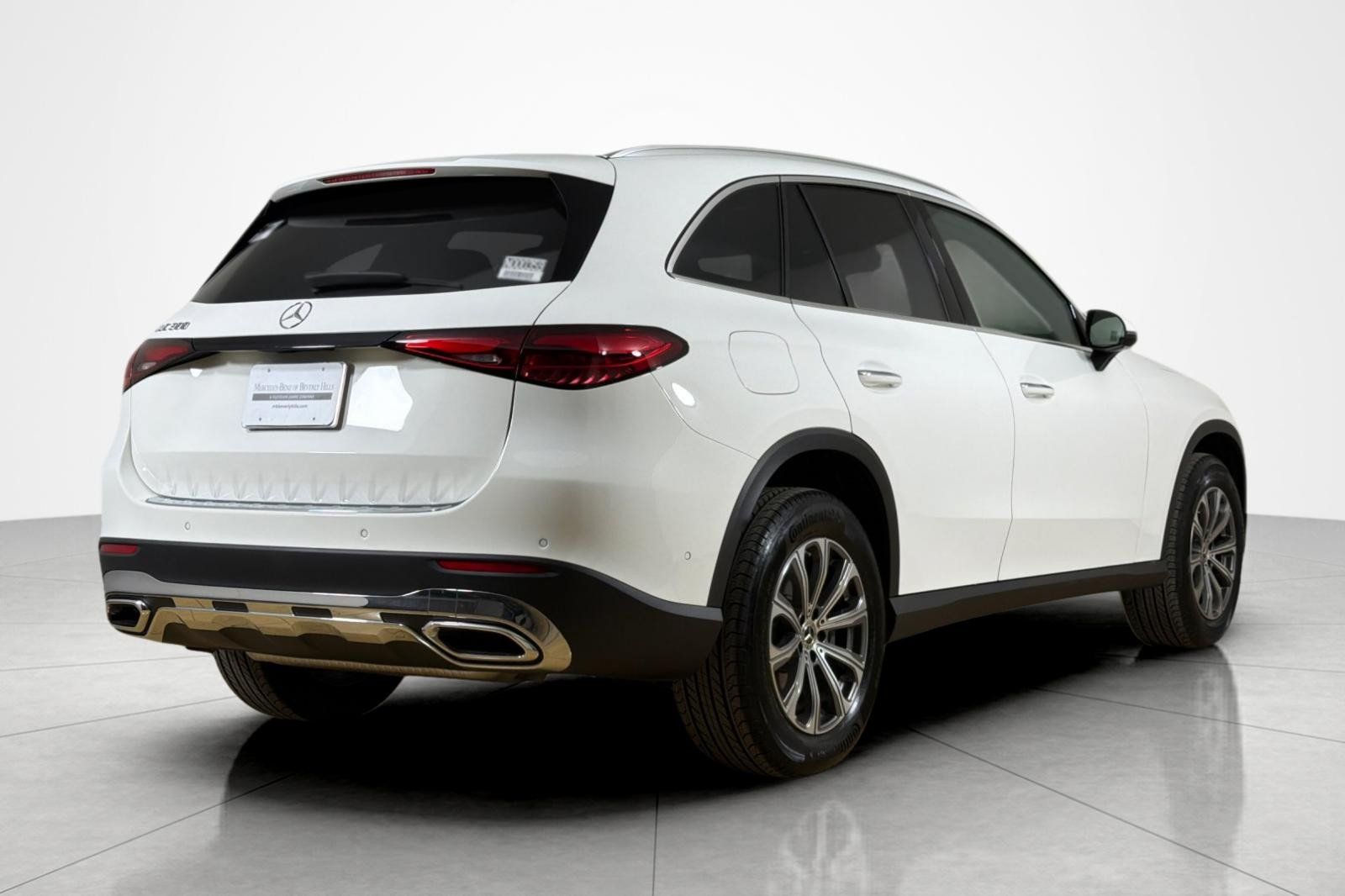 Used 2026 Mercedes-Benz GLC 300 image 5