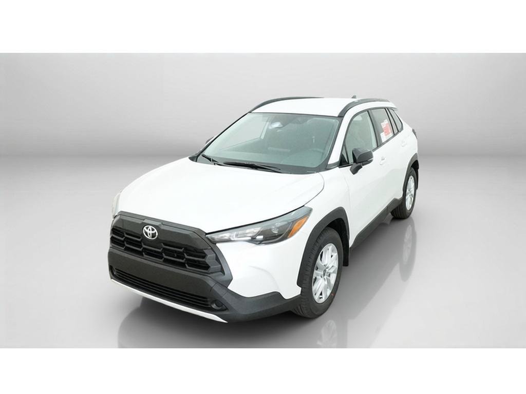 New 2026 Toyota Corolla Cross LE FWD image 16