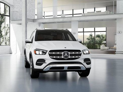 New 2026 Mercedes-Benz GLE 350 4MATIC image 8