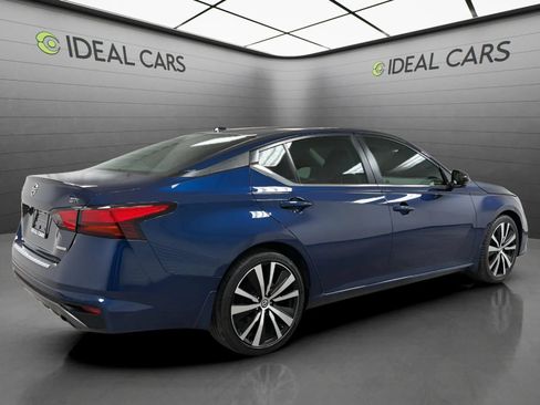 Used 2021 Nissan Altima 2.0 SR FWD image 5