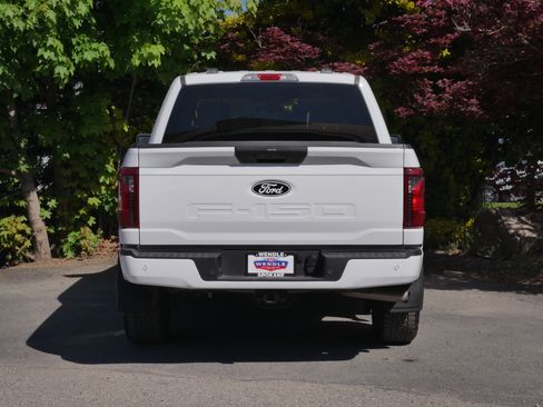 Certified 2025 Ford F150 XLT w/ Equipment Group 301A Standard AWD/4WD image 20