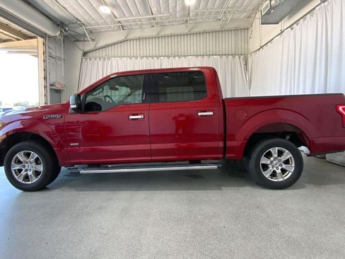 Used 2016 Ford F150 XLT w/ Equipment Group 302A Luxury RWD image 26