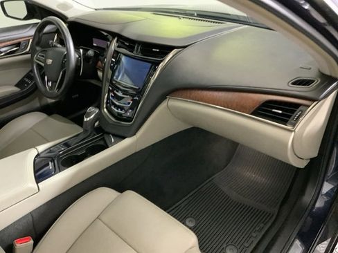 Used 2016 Cadillac CTS AWD Sedan w/ Seating Package image 36