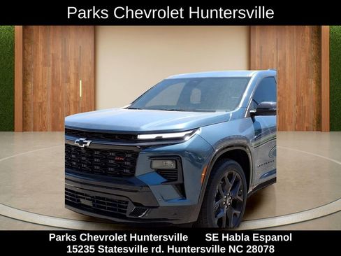 New 2026 Chevrolet Traverse RS FWD image 27
