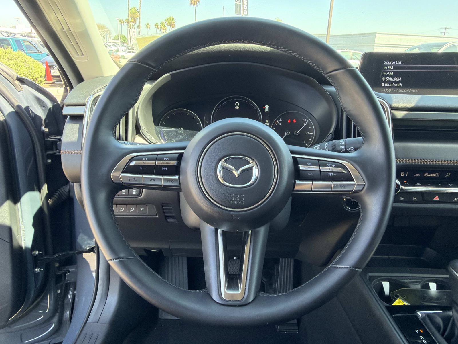 Certified 2025 MAZDA CX-50 2.5 Hybrid w/ Premium Plus Pkg AWD/4WD image 8