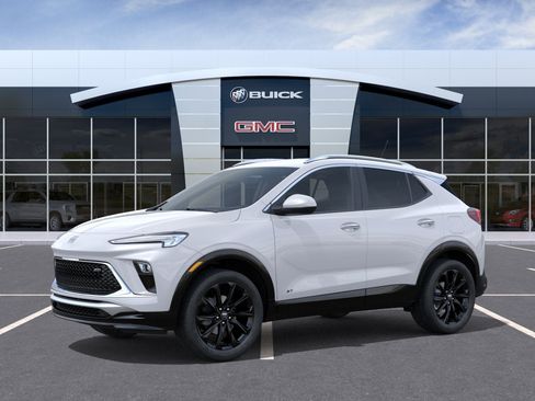 New 2026 Buick Encore GX Sport Touring w/ Comfort Package FWD image 2