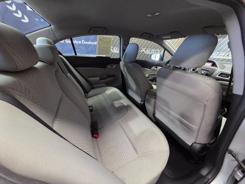 Used 2015 Honda Civic LX image 24