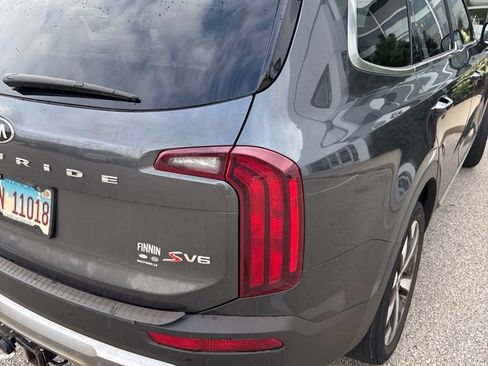 Used 2020 Kia Telluride S AWD/4WD image 5