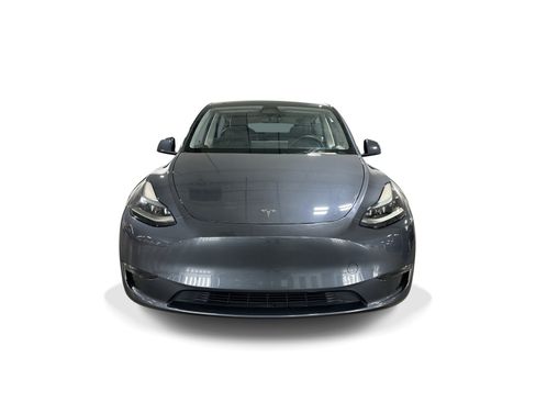 Certified 2023 Tesla Model Y Long Range AWD/4WD image 2