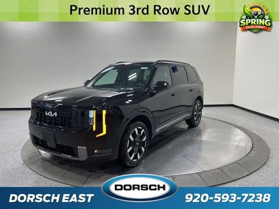 New 2027 Kia Telluride S