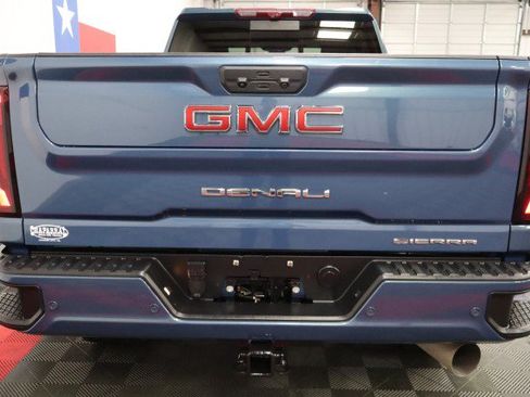 Used 2024 GMC Sierra 2500 Denali w/ Denali Reserve Package AWD/4WD image 24