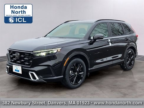 New 2026 Honda CR-V Sport Touring image 1