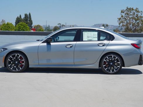 New 2026 BMW M340i Sedan w/ Premium Package RWD image 4