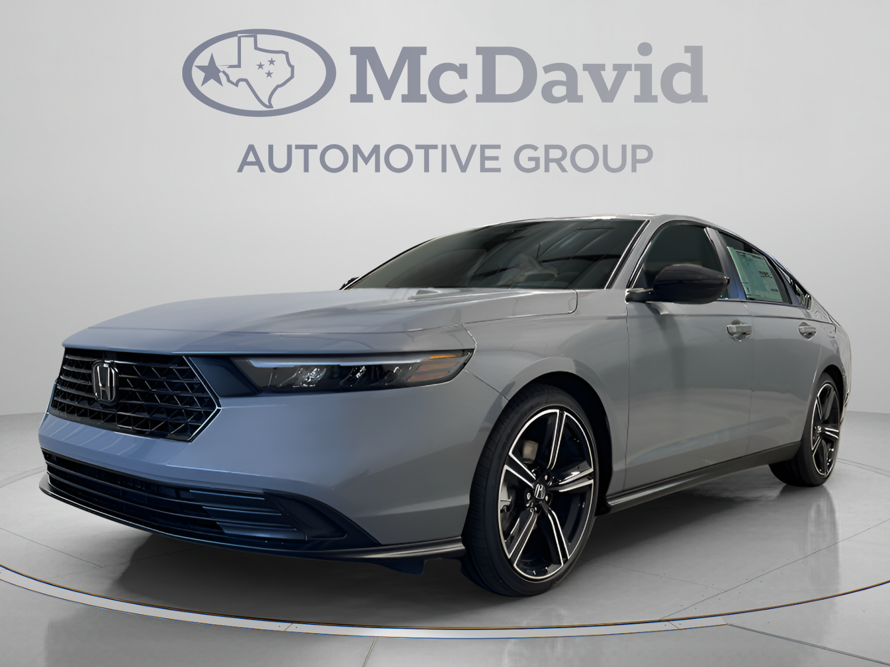 New 2026 Honda Accord Sport image 1