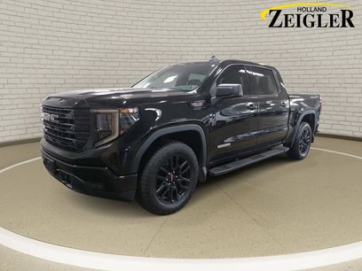 Used 2024 GMC Sierra 1500 Elevation w/ X31 Off-Road Package