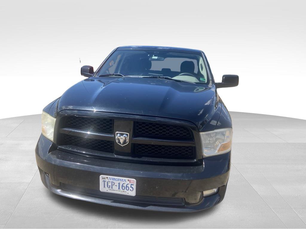 Used 2012 RAM 1500 Express w/ ST Popular Equipment Group RWD image 3