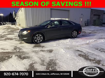 Used 2016 Lincoln MKZ AWD w/ Equipment Group 300A Reserve