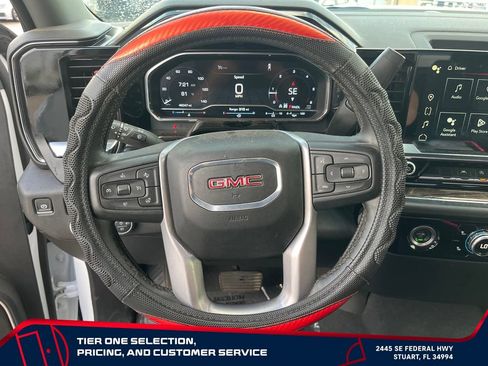 Used 2024 GMC Sierra 1500 Elevation AWD/4WD image 17
