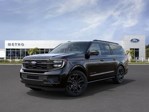 New 2027 Ford Expedition Max Platinum RWD image 2