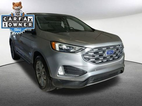 Certified 2024 Ford Edge Titanium image 16